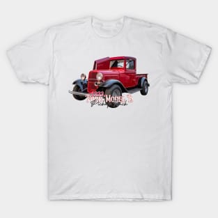 1933 Ford Model B Pickup Truck T-Shirt